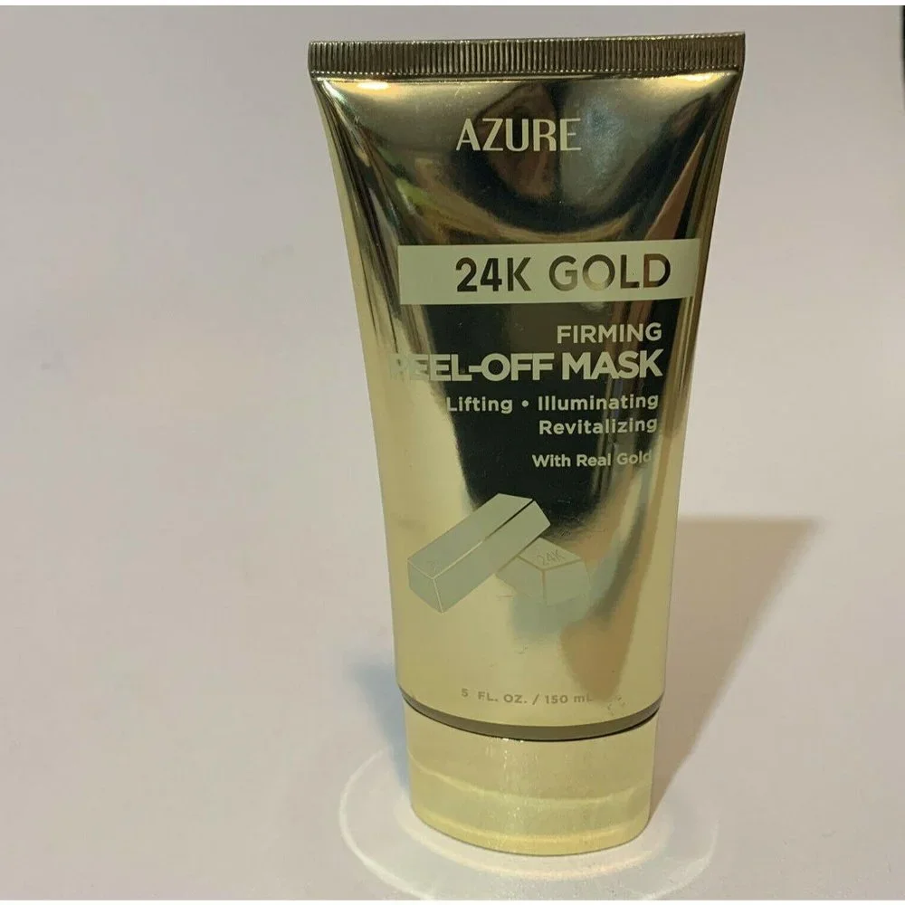 AZURE 24K Gold Firming Peel Off‎ Mask